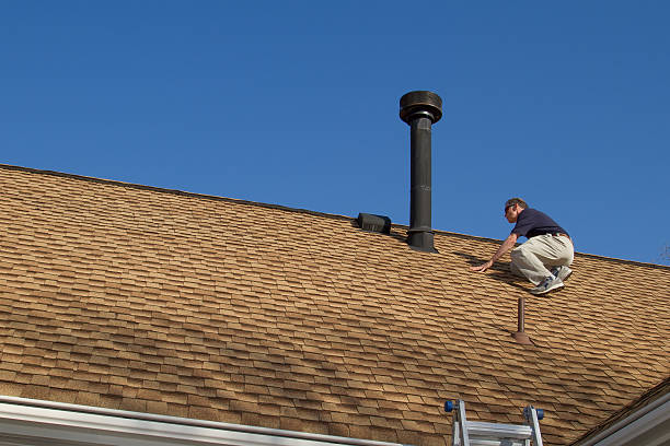 Steel Roofing in Edmonston, MD